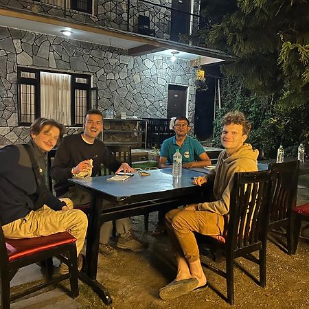 بوكْرا Trekkers Lodge المظهر الخارجي الصورة