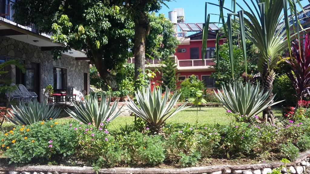 بوكْرا Trekkers Lodge المظهر الخارجي الصورة