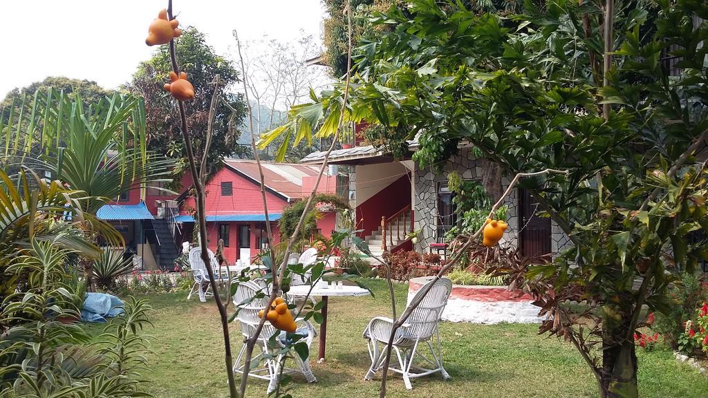 بوكْرا Trekkers Lodge المظهر الخارجي الصورة