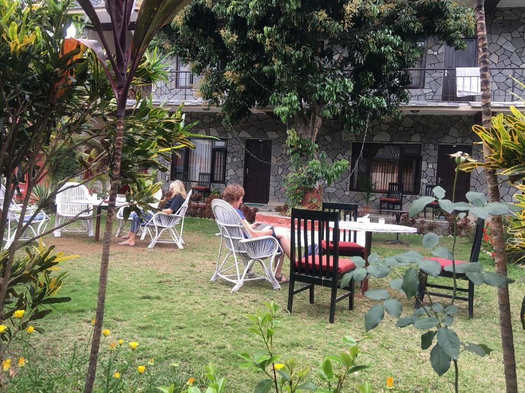 بوكْرا Trekkers Lodge المظهر الخارجي الصورة