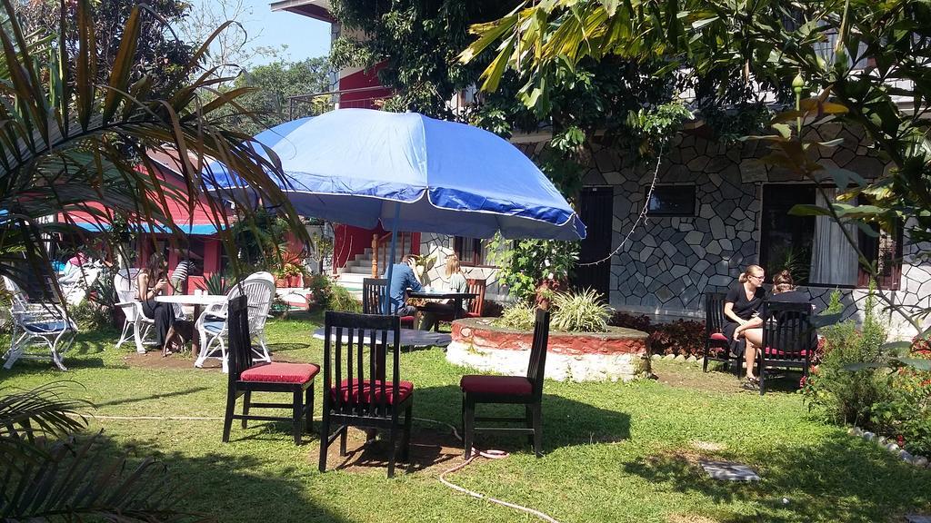 بوكْرا Trekkers Lodge المظهر الخارجي الصورة