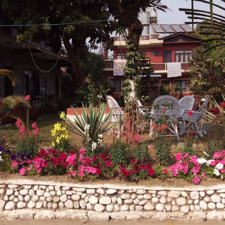 بوكْرا Trekkers Lodge المظهر الخارجي الصورة