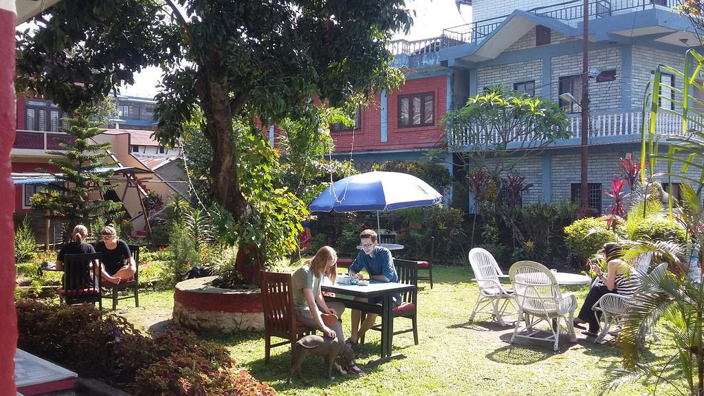بوكْرا Trekkers Lodge المظهر الخارجي الصورة