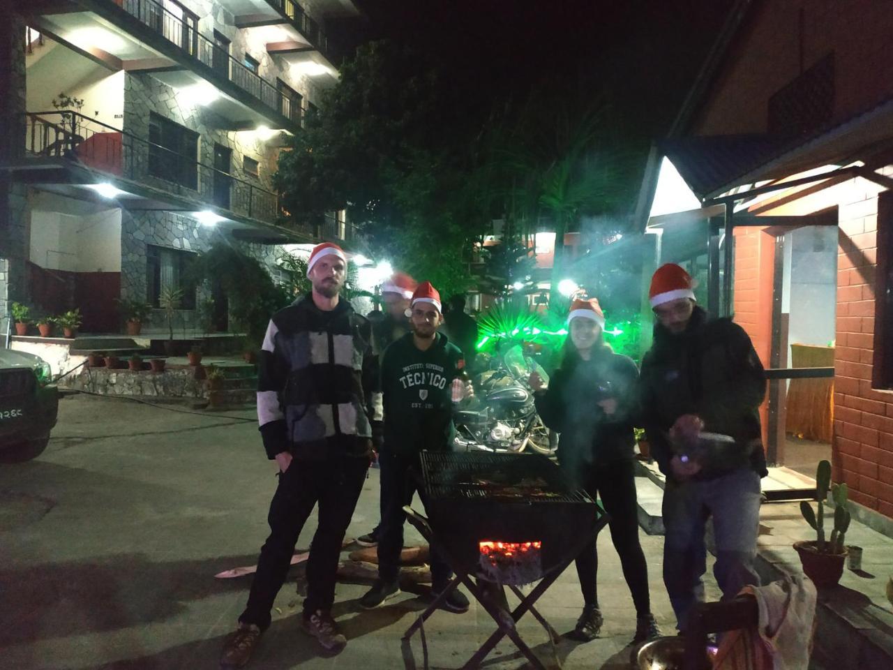 بوكْرا Trekkers Lodge المظهر الخارجي الصورة